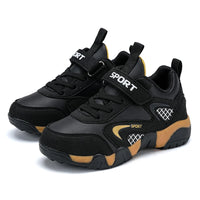 Spring Boys Athletic Sneakers Lightweight Breathable Running Shoes for Kids Non-Slip Children Casual School Walking Shoes