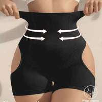 Women Butt Lifter Shapewear Show Buttocks Body Shaper Hip Enhancer Tummy Control Panties Lady Seamless Shorts Slimming Underwear