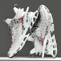 Breathable Casual Men's Sneakers Luxury Trainer Fashion Running Shoes for Men And Women Tenis Race Shoes