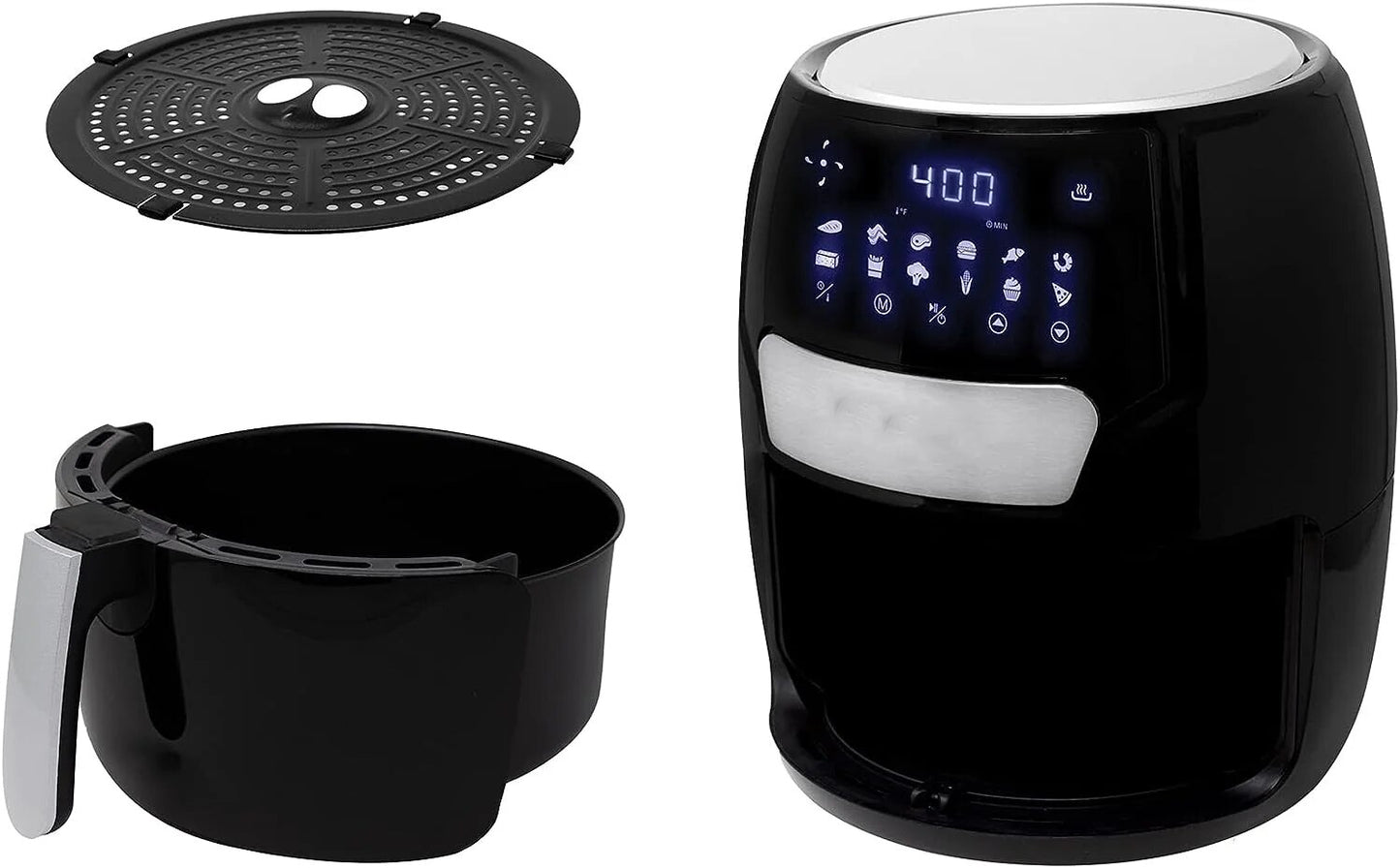 Quart Digital Air Fryer