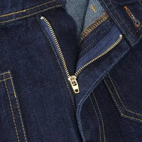 Casual Women's High Waist Straight-leg Jeans Pants Fashion All-match Full Length Denim Pants Elegant Pocket Zipper Jean Trousers