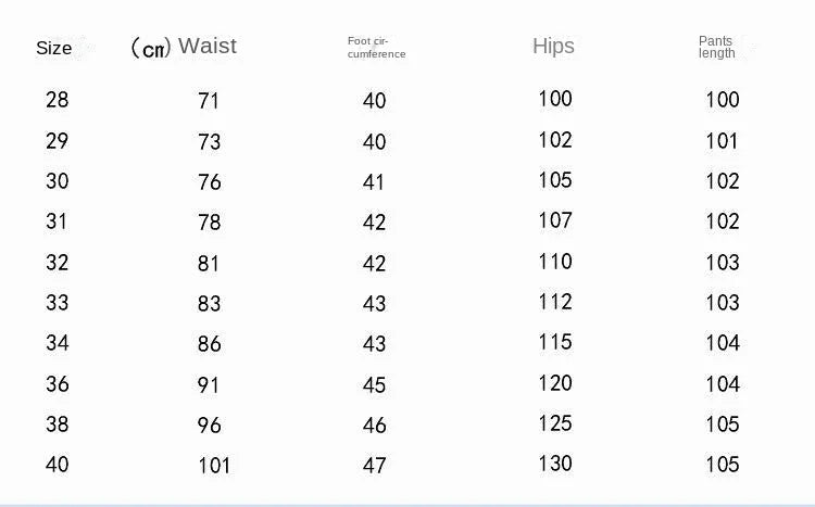 Embossed Trendy Workwear Jeans Men's Loose Straight Leg Retro Washed Trendy Casual Pants