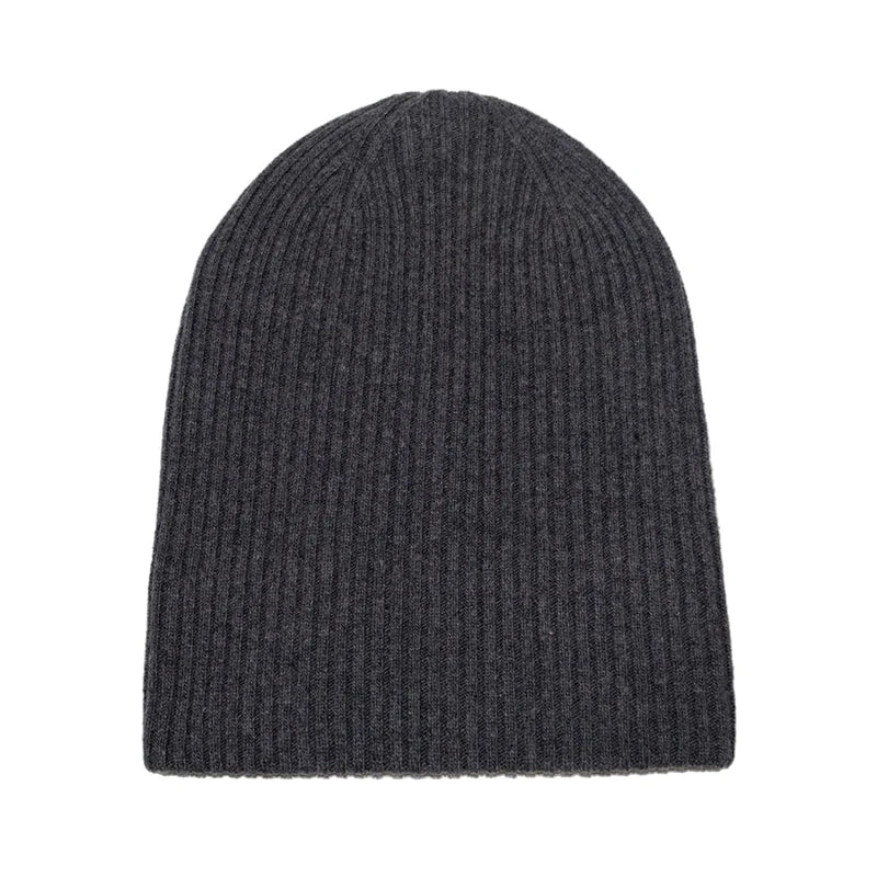 Winter Hat Women Men Beanie Wool Knit Warm Accessory For Autumn Cold Weather Skiing Sports Outdoor Holiday