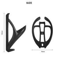 Bicycle Water Bottle Cage Lightweight MTB Mountain Bike Bottle Holder Socket Ultralight Plastic For Road Cycling Accessories