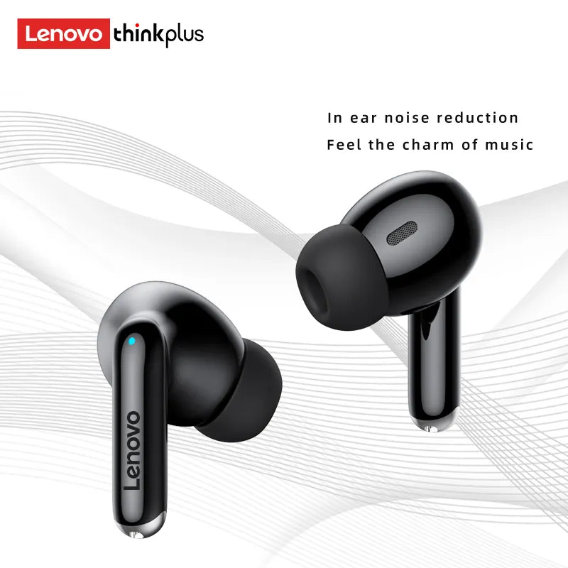 NEW Original Lenovo XT88 TWS Wireless Earphone Bluetooth 5.3 Dual Stereo Noise Reduction Bass Touch Control Long Standby headset