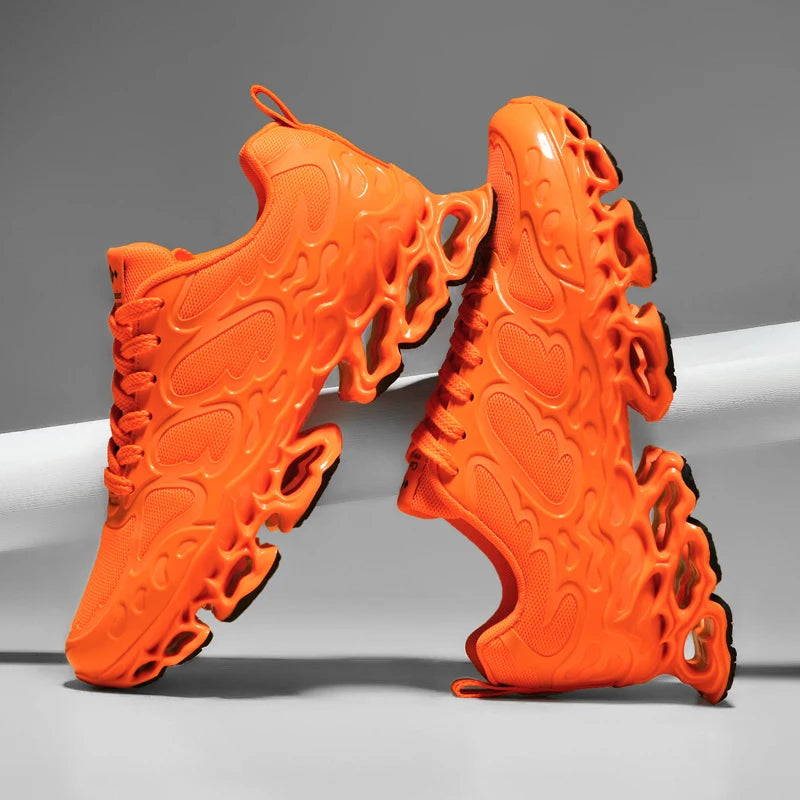 Breathable Casual Men's Sneakers Luxury Trainer Fashion Running Shoes for Men And Women Tenis Race Shoes