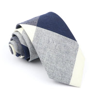 New Design Cotton Tie Plaid Necktie Gift For Men Free Shipping Fashion Casual Man's Neckties Wedding Party Suits Print Cravat