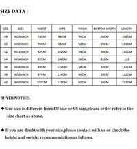 Fashionable new men's jeans, washed, nostalgic, elastic, slim fit, perforated, patchwork patch, black jeans, high street designe