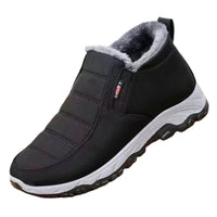 Woman Winter Warm Snow Boots Leisure Winter Warm Shoes Suitable for Walking Shopping