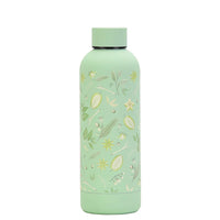 Stainless Steel Insulated Cup, 3-Dimensional Fruit Cup, Simple Tumbler, Outdoor Small Mouth Sports Water Bottle