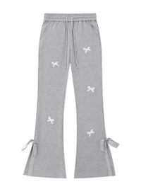 Women's Baggy Pants Vintage Y2k Pants Harajuku 90s Aesthetic High Waist Pattern Print Trousers 2000s Fashion Clothes 2025