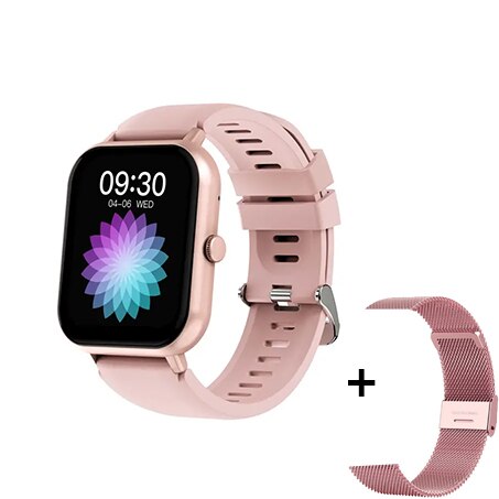 2023 Voice Calling Smart Watch Women Health Sport Monitoring Notifications Smartwatch