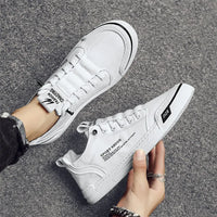 PARZIVAL 2023 New Casual Shoes Men Sneakers Outdoor Canvas shoes Walking Shoes Loafers Comfortable Male Footwear tenis hombres