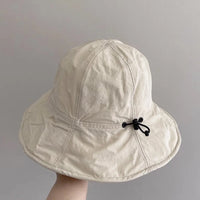 UPF 50+ Waterproof Foldable Bucket Hat UV Protection Sunscreen Fishing Hat Adjustable Wide Brim Fisherman Cap Beach