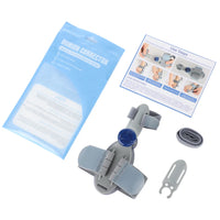 Bunion Corrector Toe Separator Foot Hallux Valgus Braces Orthotics Feet Bone Adjuster Correction Toe Straightener Foot Care Tool