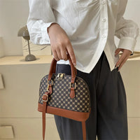 Ladies Shell Handbag Soft Novelty Single Shoulder Mobile Phone Bag New Design Fashion Women's Crossbody Bag