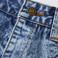 Xingqing Sexy Women Hot Pants Summer Clothes Jeans Micro Shorts Denim Daisy Dukes Low Waist Shorts Fashion Beach Streetwear