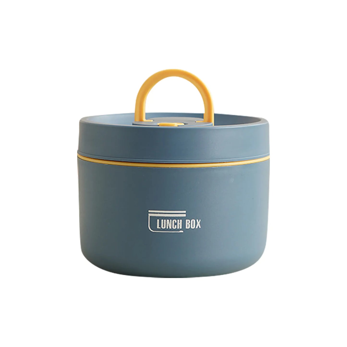 Stainless Steel Vacuum Thermal Lunch Box Insulated Lunch Bag Food Warmer Soup Cup Thermos Containers lunch box for kids tupper