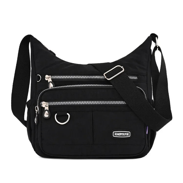 New Women Handbag Shoulder bag Female light CrossBody Bag Ladies Messenger BAG Nylon waterproof Lady Purse Sac à main сумка 숄더 백