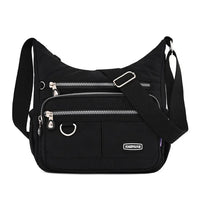 New Women Handbag Shoulder bag Female light CrossBody Bag Ladies Messenger BAG Nylon waterproof Lady Purse Sac à main сумка 숄더 백