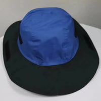 Summer Outdoor Waterproof Bucket Hats Men Women Camping Breathable Hiking Sun Hat Fishing UV Protection Rainproof Fisherman Hat
