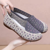shoes woman 2025 fashion  Lightweight soft bottom on-slip et shoes sale shoes with free shipping ladies shoes