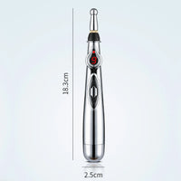 Electronic Acupuncture Pen Acupuncture Point Pen Acupuncture Point Pen Meridian Energy Meridian Pen Massage Pen Acupuncture Acup