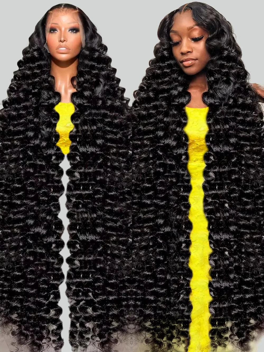 Human & Brazilian Hair Wig