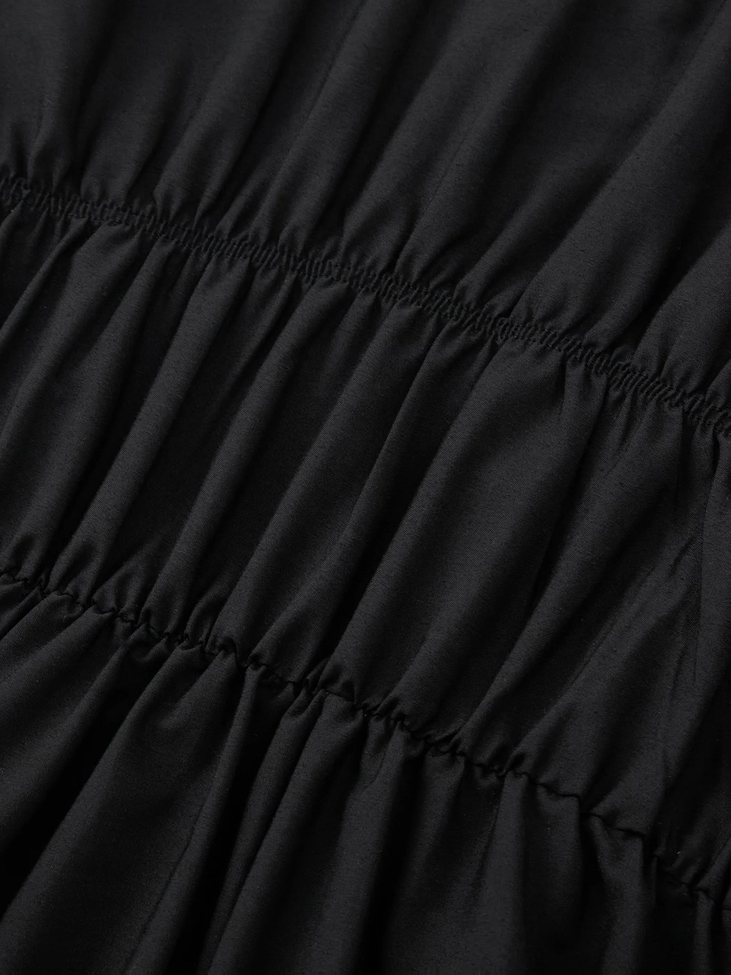 European and American fashion, sunny, large-sized solid color contrast 2-in-1 long-sleeved dress, floor-length dress