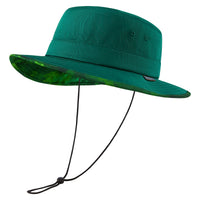 UPF 50+ Foldable Sun Hat Patterned Under Brim Bucket Hats for Summer Hiking Fishing Beach Safari Men Women