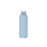 New Steel 500ml Small Mouth Bottle Outdoor Sports USA Style Portable Thermos Cup Cool Water Bottle