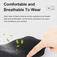 3D Sleeping Mask Block Out Light Soft Padded Sleep Mask For Eyes Slaapmasker Eye Shade Blindfold Sleeping Aid Face Mask Eyepatch