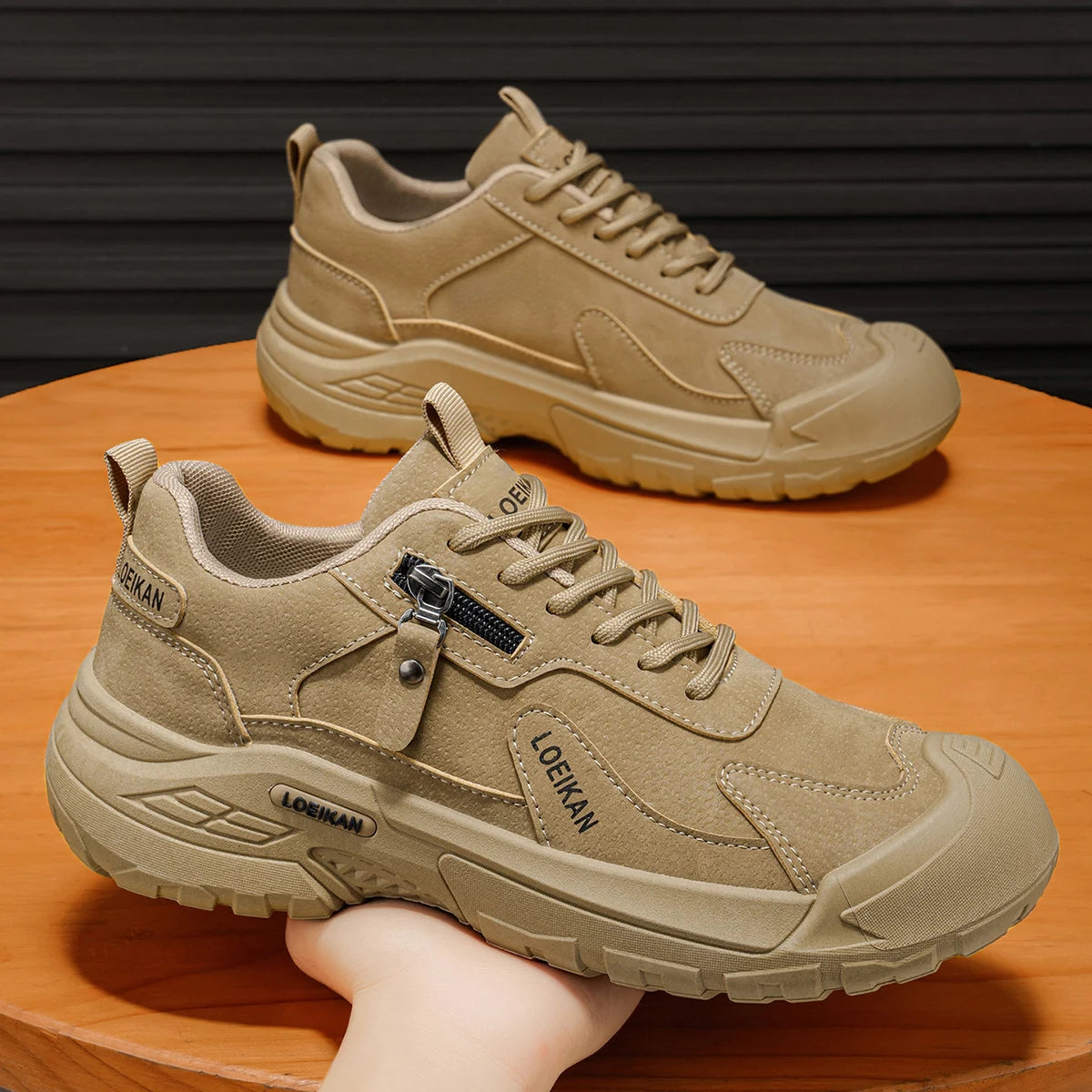 Men's casual sports outdoor hiking trendy fashion street comfortable