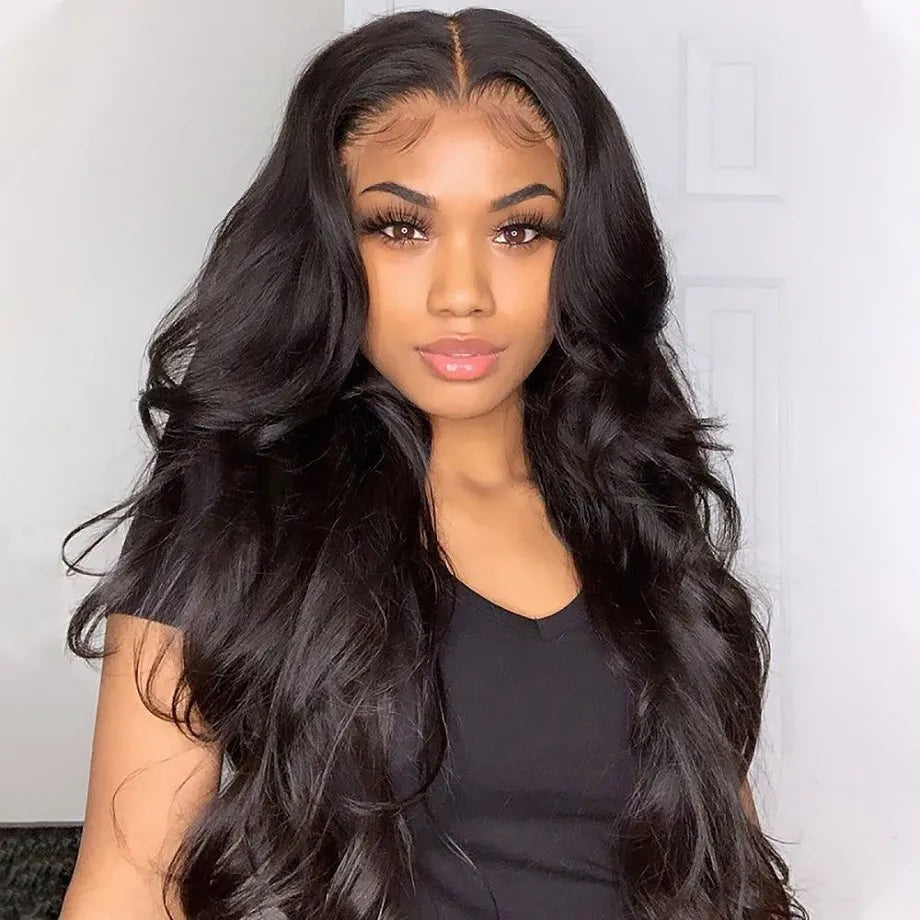 360 Hd Lace Pre Plucked Bob Wigs Human Hair For Women 30inch Body Wave Lace Front Wig 180 Density Brazilian Wigs On Sale