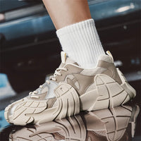 Shoes men Sneakers Male casual Mens Shoes tenis Luxury shoes Trainer Race Breathable Shoes fashion loafers running Shoes for men