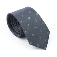 New Design Dot Wedding Men Tie Grey Blue Striped Paisley Flower Necktie Men Business Dropshipping Groom Collar Accessories Gift