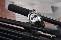 PAGANI DESIGN 2024 Retro Luxury Men's Watches Sports Chronograph VK63 Quartz Watch For Men AR Sapphire Waterproof Leather Clock