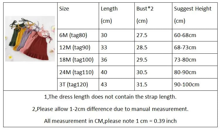 Summer Toddler Baby Girl Sleeveless Ruffles Dress Sarafan Kids Cotton Linen Muslin Slip Dresses Clothing