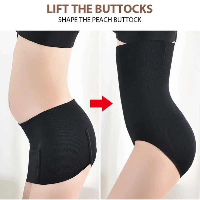 New Seamless Women High Waist Shaping Panties Breathable Body Shaper Slimming Tummy Underwear Ladies Corset Waist Panty Shapers