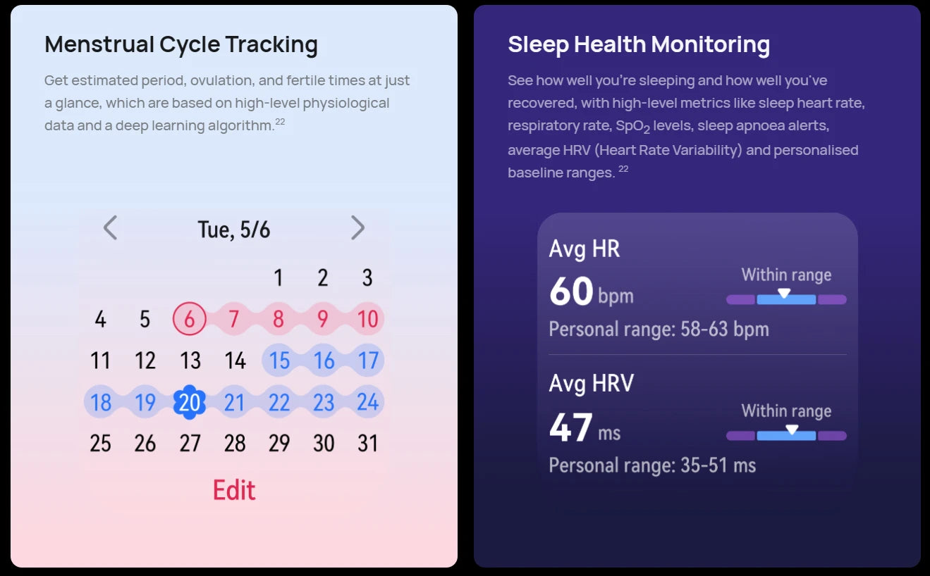 HUAWEI Watch Fit 4 Pro Smartwatch,1.82 inch AMOLED Display,Sapphire Glass,ECG,Heatrate Tracking,compatible with iOS and Android