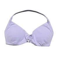 HISTELLO Sports Bra Seamless Halter Thin Strap High Support Scrunch Women Removable Pads Gym Fitness Workout Yoga Clothes