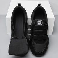 Wide Toe Sneakers Orthopedic Diabetes Shoes for Swollen Feet Hallux Valgus Bunion Support Thumb Eversion Footwear