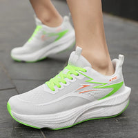 Women Comfortable Sports Anti-slip Walking Sneakers Outdoor Men's Sports Running Shoes Casual Breathable Lightweight