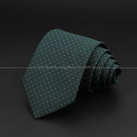 New Design Wedding Men Tie Green Solid Striped Paisley Flower Neckties Men Business Dropshipping Groom Collar Accessories Gift