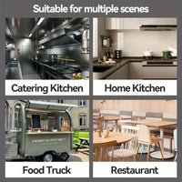 1pc Stainless Steel Insulated  1000ml/32oz Leakproof Water Bottle Double Wall Vacuum Thermal Drinkware Cup Perfect For Outdoor