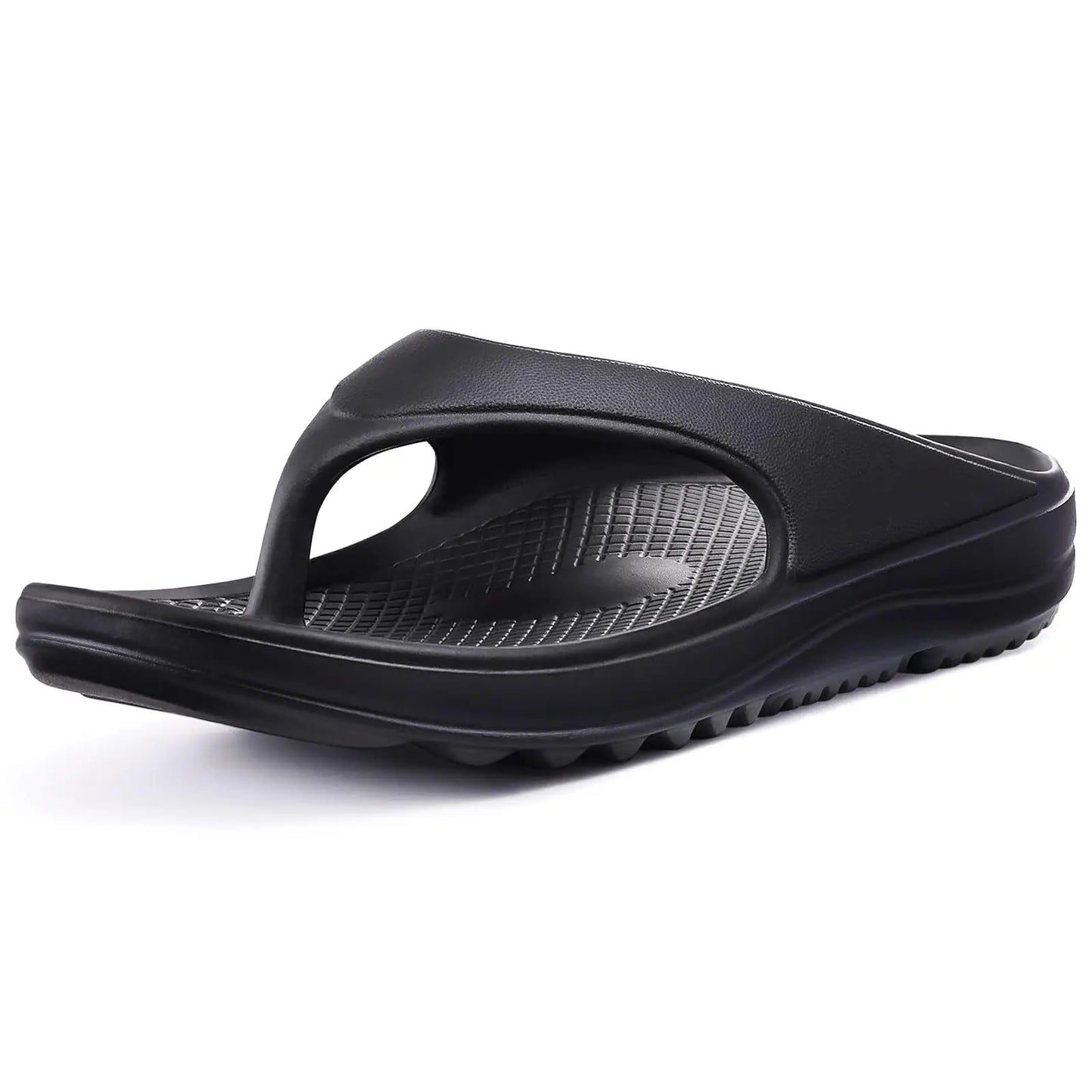 Asgard Orthopedic Sandals For Women Men Indoor EVA Recovery Flip Flops With Arch Support  Pillow Soft Summer Slip On Beach Shoes