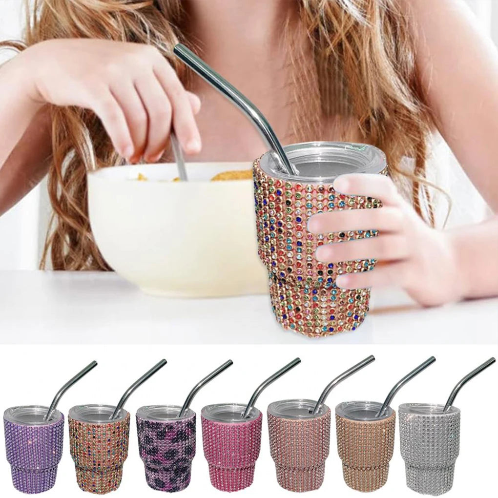Stainless Steel Mug Cup Keeps Drink Insulated And Prevents Hand Burns Keeping Drink At Temperature golden