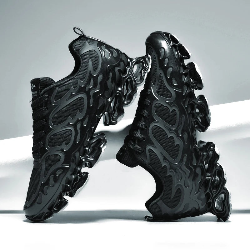 Breathable Casual Men's Sneakers Luxury Trainer Fashion Running Shoes for Men And Women Tenis Race Shoes
