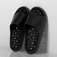 Ladies EVA Home Slippers Lightweight Comfortable Men's Sandals Bathroom Beach Slippers Slip-On Shoes for Relaxing Outdoor
