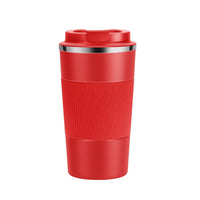 380ML/510ML Stainless Steel Coffee Cup Insulated Bottle Vacuum Flask with Lid Keep Drinks Hot or Cold Office Home Thermal Mug